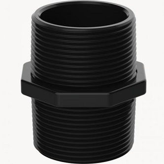 Axis Communications AXIS 1.5" NPS/NPT MALE COUPLER